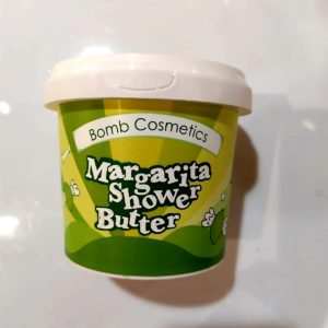 SHOWER BUTTER MARGARITA CLEANSING BOMB COSMETICS