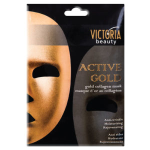 ACTIVE GOLD MASK VICTORIA BEAUTY