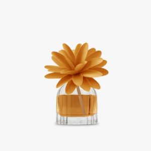 MUHA’ FLOWER DIFFUSER 60ML. cedro e bergamotto