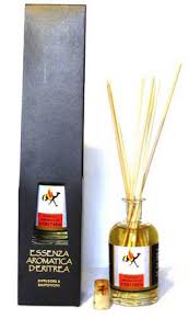 Ricarica per diffusore a bastoncini Essenza aromatica d' Eritrea –  Erboristeria Trevisan Piacenza