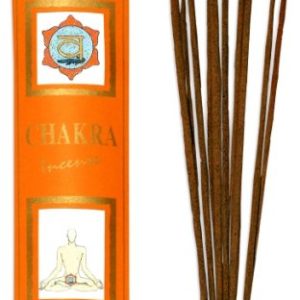 INCENSI CHAKRA-Swadhisthana